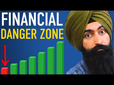 How To Break Out Of The Financial DANGER ZONE [Video]