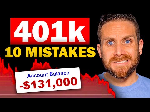 The $131,000 401k Mistake To Avoid [Video]