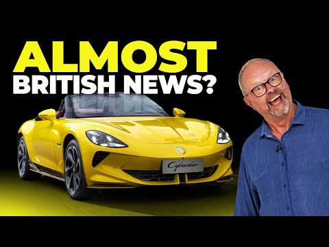 LONDON’s Calling!!!  It’s Almost Breaking News! [Video]