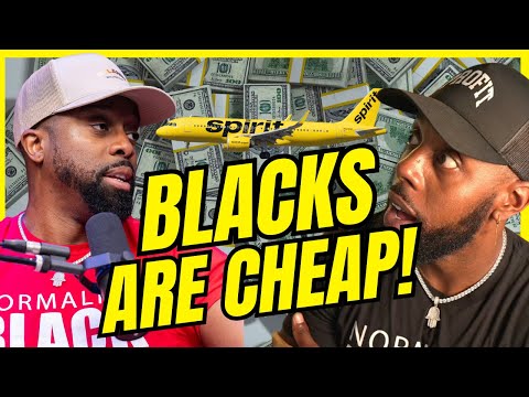6 Things Black Millionaires Do To Go Broke! [Video]