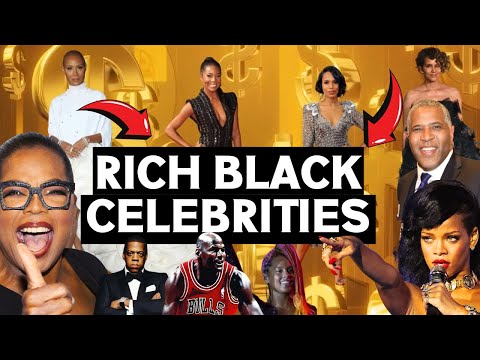 2024 Black Excellence: Inspirational Stories of Black Billionaires and Millionaires 💰✨ – REACTION [Video]