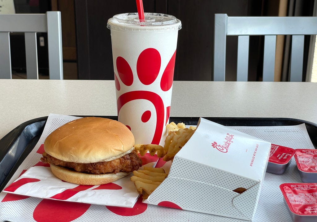 Chick-fil-A is changing its chicken this year [Video]