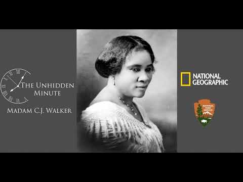 Madam C.J. Walker [Video]
