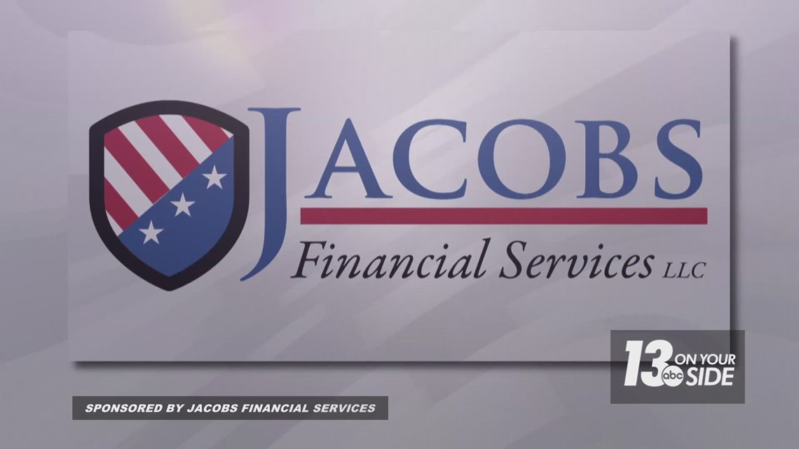 Sponsored: Move away from risk as you move TOWARD retirement with help from Jacobs Financial Services [Video]