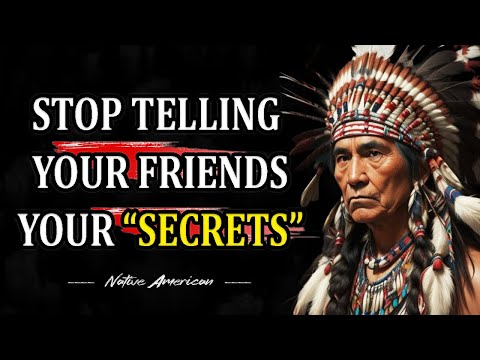 Don’t Waste 70 Years to Realize Valuable Life Lessons from Native Americans Like Me [Video]