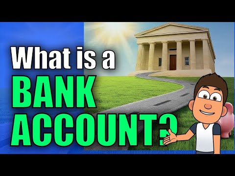What is a Bank Account? The Basics of Checking & Savings Accounts for Beginners | Money Instructor [Video]
