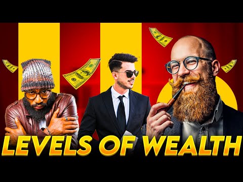 Layers of Luxury: The Different Levels of Wealth Among the Ultra Rich! [Video]