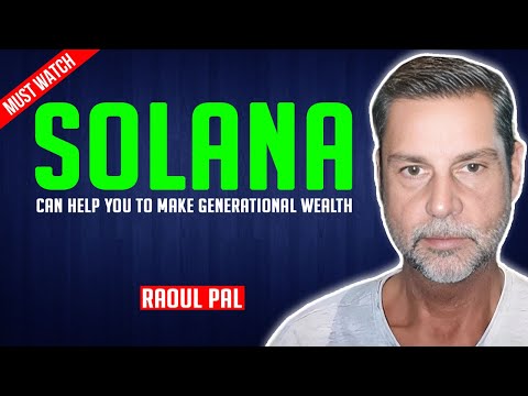 Raoul Pal: If you want to make generational wealth invest in this (100X Coming) [Video]