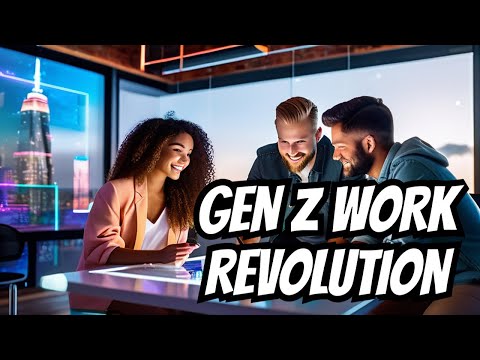 Gen Z’s Work Revolution: Navigating Freelancing, Education & the Future [Video]
