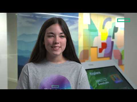 HPE STEM Discovery Day [Video]