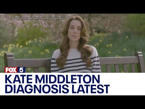 What we know about Kate Middleton’s cancer diagnosis [Video]