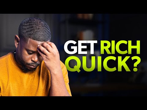 WARNING: Stay Away From These ‘Get-Rich-Quick’ Schemes! [Video]