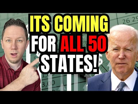 It Started in Florida, then California, Now its Coming for all 50 States… [Video]