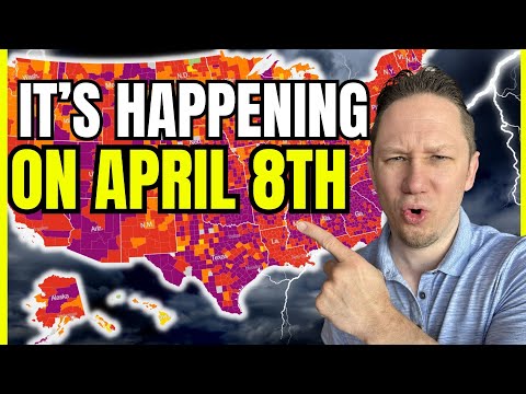 Its Happening on April 8th – A Warning to Millions of Americans [Video]