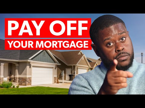 Here’s The Quickest Way To Pay Off Your Mortgage! (Do This Now) [Video]