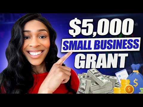 $5000 Small Business Grant | April Business Grant 2024 [Video]