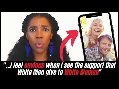 Black Woman Admits To Envying White Women For THIS REASON! [Video]