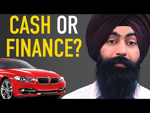 Considering FINANCING A Car? Watch This Video First