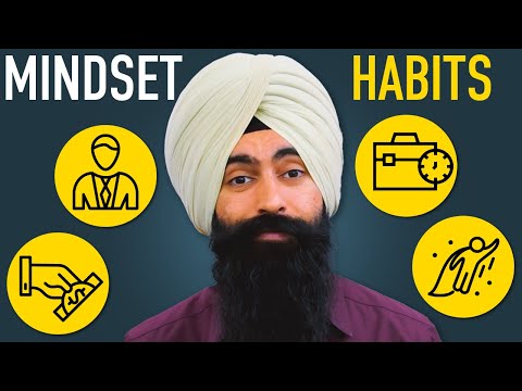 4 Mindset Habits That Lead To Financial Success [Video]