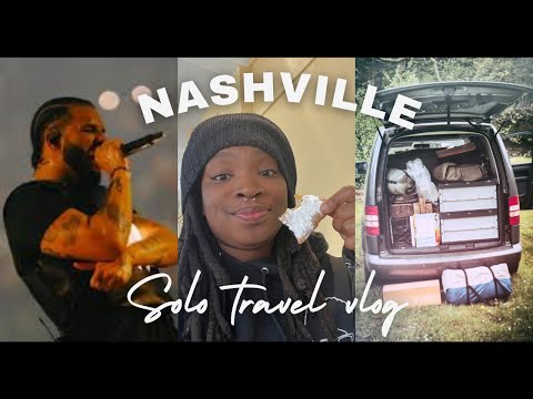 Homeless for 24 Hours To See Drake | 24 Hour Nashville Travel Guide [Video]