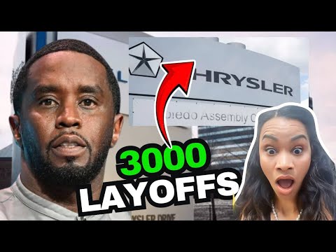 STELLANTIS LAYOFFS, SEAN DIDDY COMBS,AND MORE! [Video]