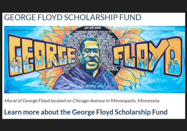 Discriminatory George Floyd Scholarship at North Central University Challenged By Equal Protection Project [Video]