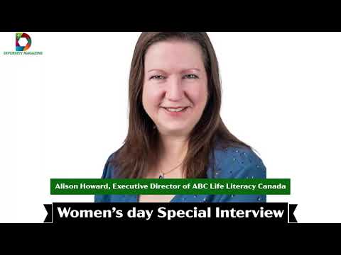 Diversity Magazine Womens Month Special in Toronto [Video]
