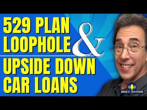 Full Show: 529 Loophole and Upside Down Car Loans [Video]
