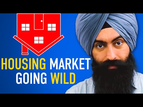 The Housing Market Is About To Go Wild [Video]