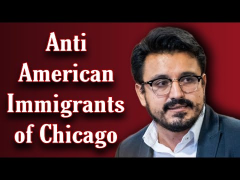 Anti American Immigrants of Chicago [Video]