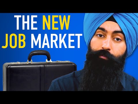 The Job Market Will Never Be The Same [Video]