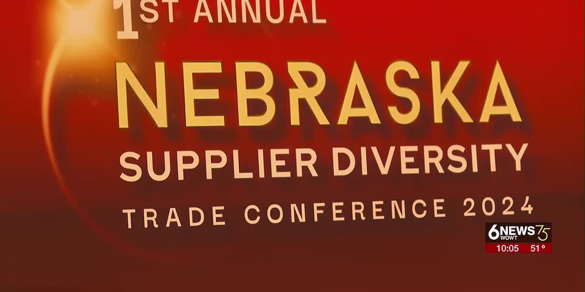 Urban League hosts supplier diversity trade conference in Omaha [Video]
