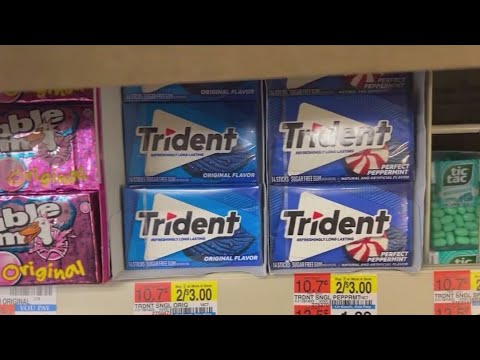 Is this the end of gum? [Video]