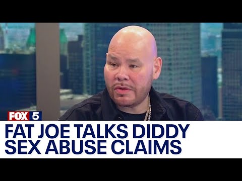 Fat Joe talks 20th anniversary of ‘Lean Back’, Diddy sex abuse claims [Video]