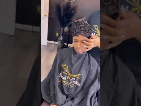 sheardesignsbyshawntae Love the Soft Curls! [Video]