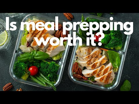 Minority Mindset | Meal Prepping For Success! [Video]