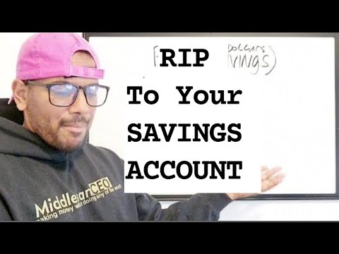 Banks are ROBBING YOU!  MILLIONAIRES Don’t save money!!!  Real Financial Education [Video]