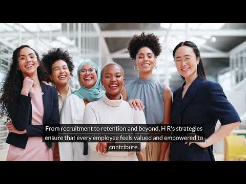Empowering Workplaces: The Impact of Diversity & Inclusion [Video]