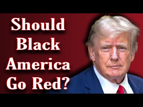 Should Black America Go Red? [Video]