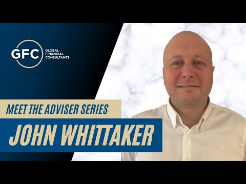 Meet The Adviser: John Whittaker [Video]