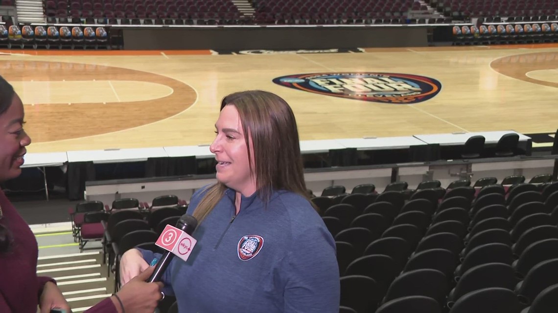 Cleveland preparing for NCAA Women’s Final Four at Rocket Mortgage FieldHouse [Video]