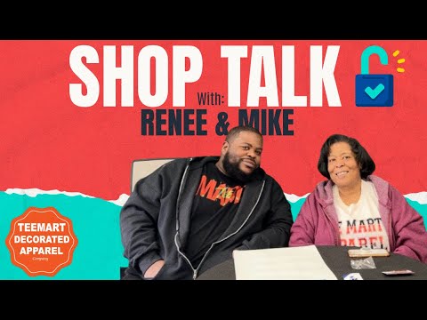 Shop talk 4 [Video]