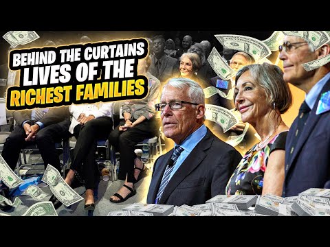 Generational Riches: Inside The Lives of The Top 10 Richest Families Globally (2024) [Video]