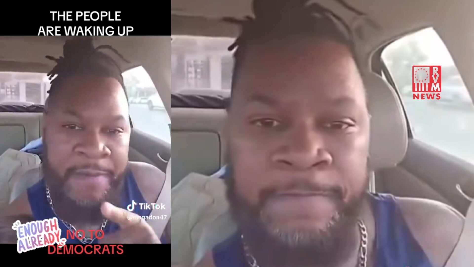 Black Voter Drops MASSIVE Truth Bomb On The Black Community [VIDEO]