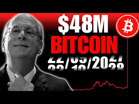 NEW BlackRock Report Says 0.1 Bitcoin Is Generational Wealth? [Video]