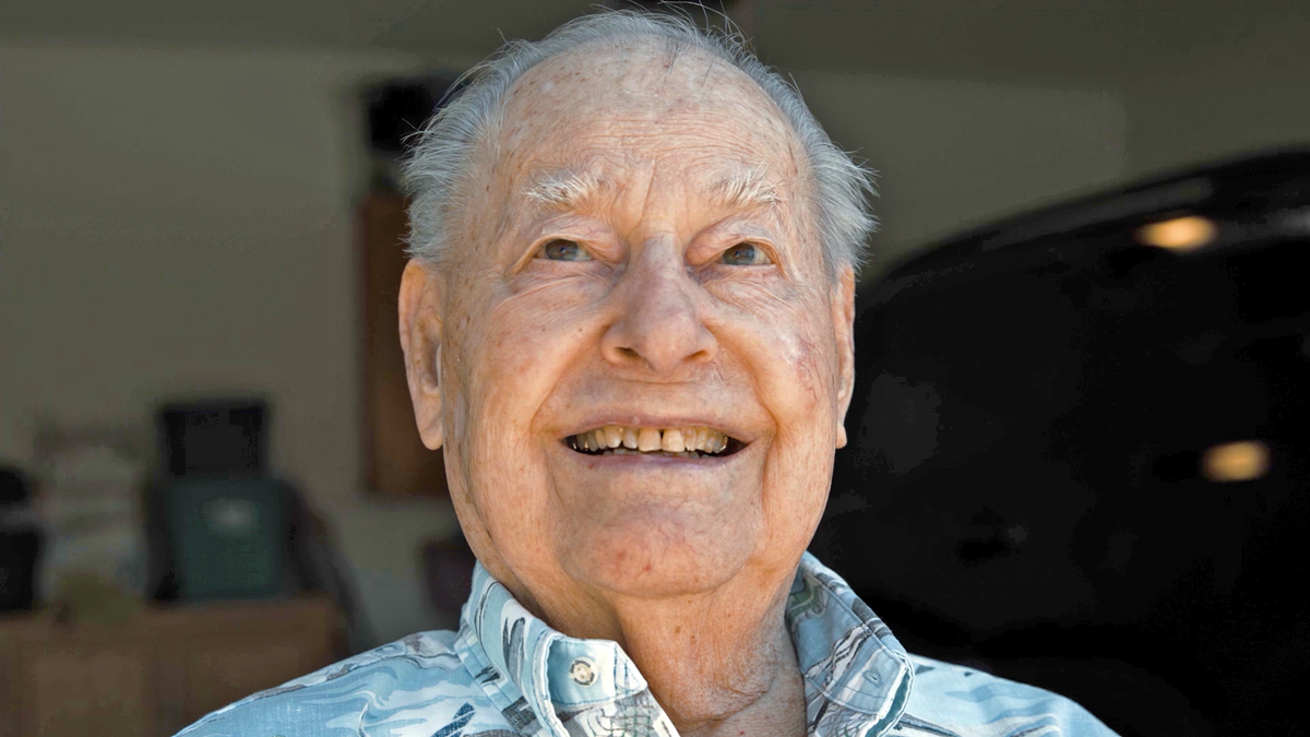 Lou Conter, last survivor of the USS Arizona attack, dies at 102 [Video]