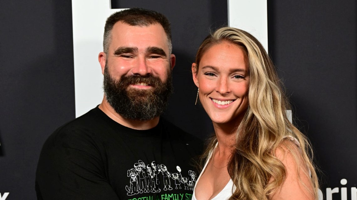 Kylie Kelce Says Husband Jason Kelce ‘Needs to Get Out of the House’ After His Retirement [Video]