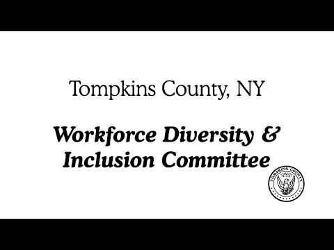 Workforce Diversity and Inclusion Committee [Video]