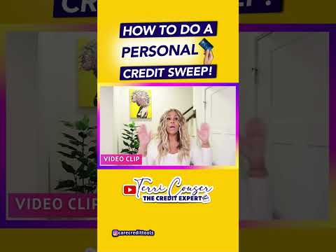 What you need to know about Personal Credit Sweep! [Video]