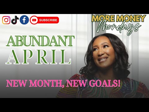 More Money Monday | NEW MONTH GOALS! MORE FUNDING AND MORE SALES! [Video]